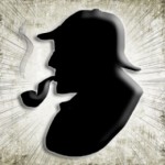 Sherlock Holmes App Icon