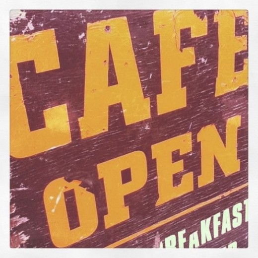 Cafe Open