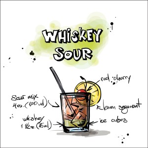 cocktail-whiskey-sour