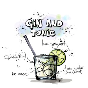 cocktails-gin-and-tonic