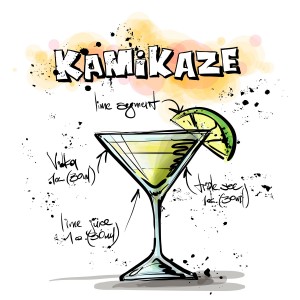cocktails-kamikaze