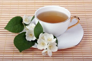 Drinking Tea may be beneficial to your heath