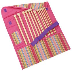 Clover Takumi Complete Knitting Needle Set