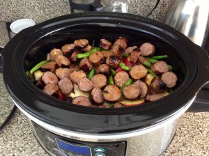 The Perfect Slow Cooker Sausage Recipe