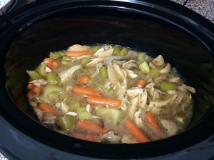 Easy Slow Cooker Meal