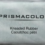 Kneaded rubber