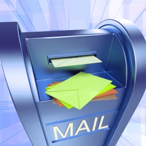 Mail all the letters you have received, adding your own to the envelope and then wait for it to come back to you.