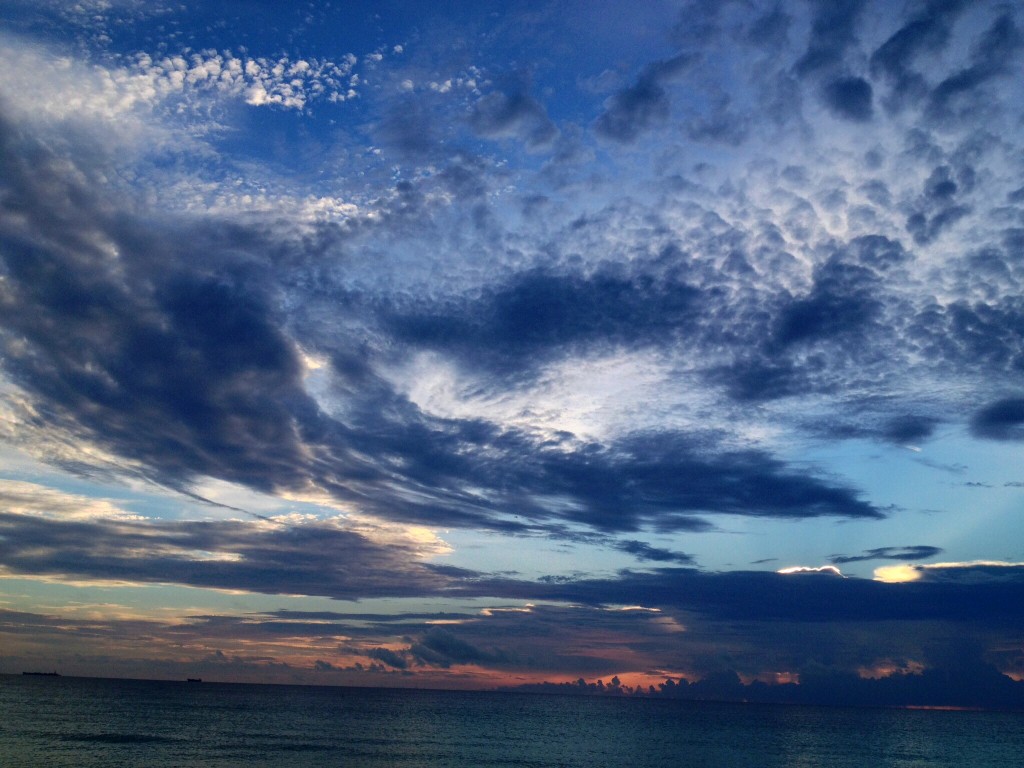 Amazing Clouds