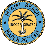 Miami Beach Celebrated 100 years this year (2015)