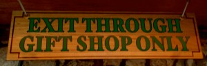 Exit Through the Gift Shop