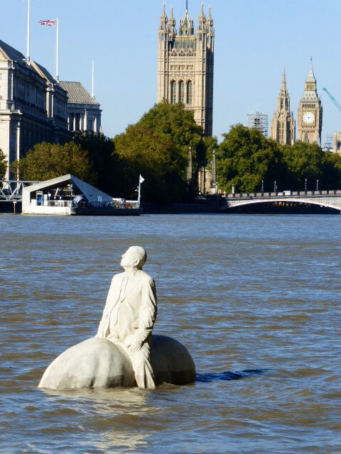 The Houses of Parliament